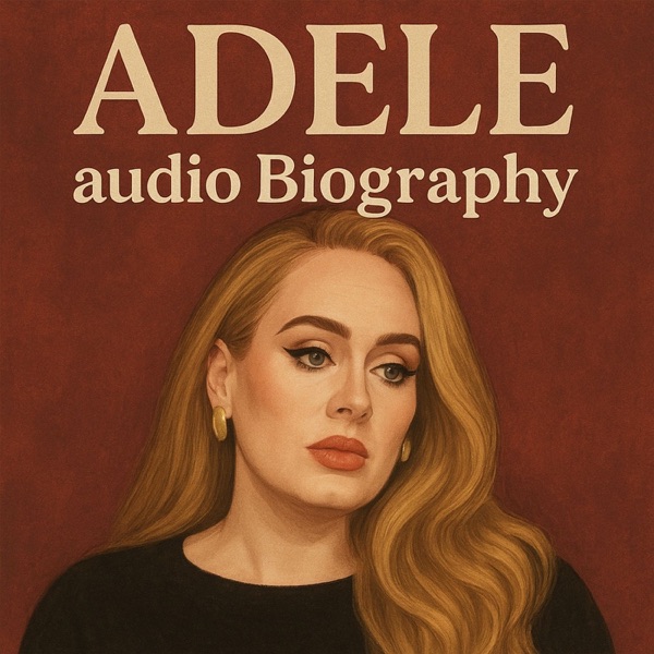 Adele - Audio Biography Image