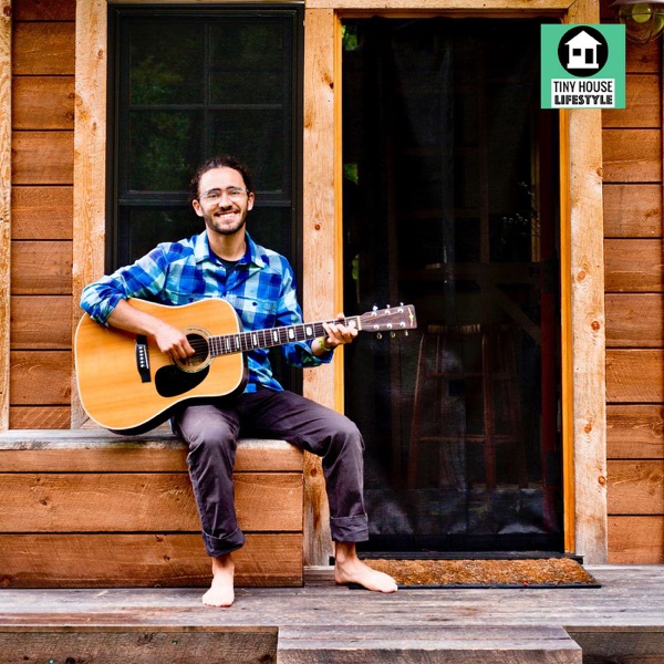 Ethan Waldman on the Tiny House Conversations Podcast photo