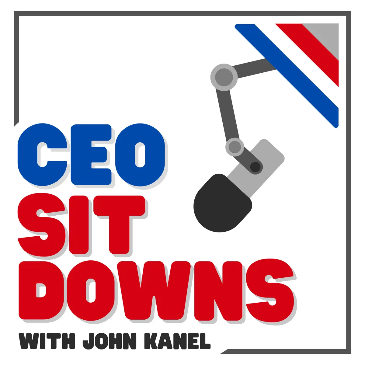 CEO Sit Downs - Podcast - Apple Podcasts