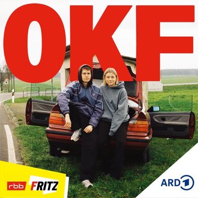 OKF – Ortskontrollfahrt:Lilly Blaudszun & Jakob Springfeld | Fritz (rbb)