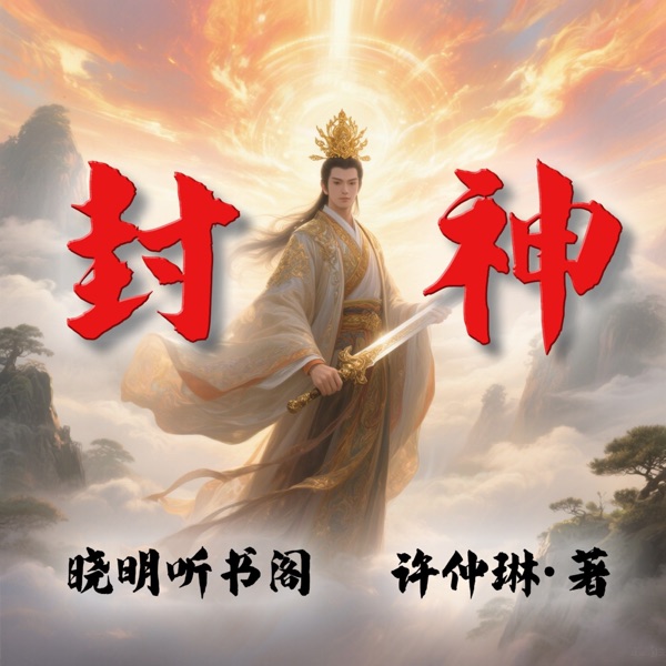 封神演义丨白话全本丨畅听版