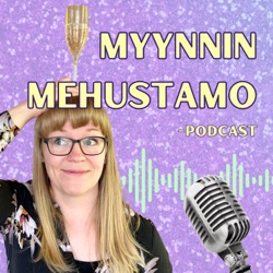 Myynnin mehustamo
