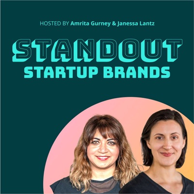 Standout Startup Brands