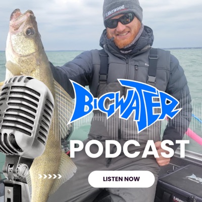 Bigwater Fishing Podcast with Ross Robertson Bigwater Fishing Podcast with Ross Robertson