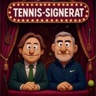 Tennis Signerat