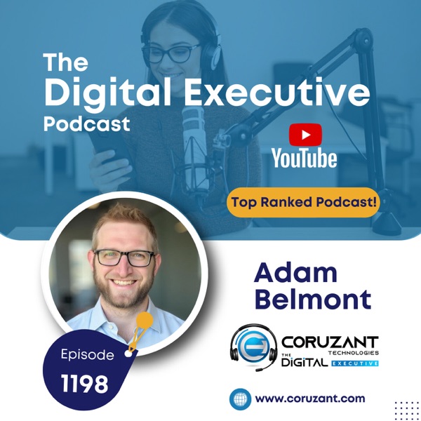 Adam Belmont on: Human-First PR Wins | Ep1198 photo