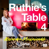 (Bonus Episode) Alexandra Mousavizadeh remembers traditional Danish cuisine