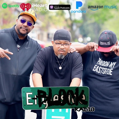 E-Block Radio Wake and Bake Show