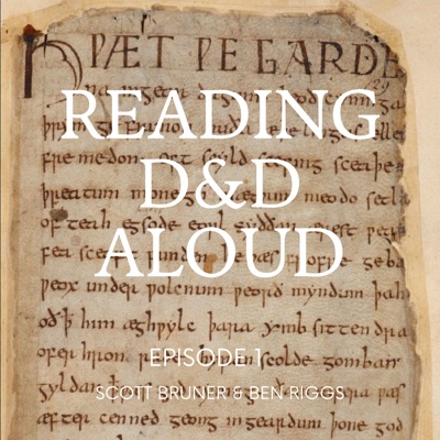 Reading D&D Aloud