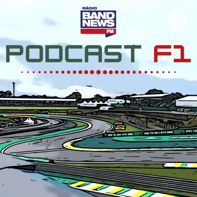 Podcast F1 na BandNews FM Podcast F1 na BandNews FM