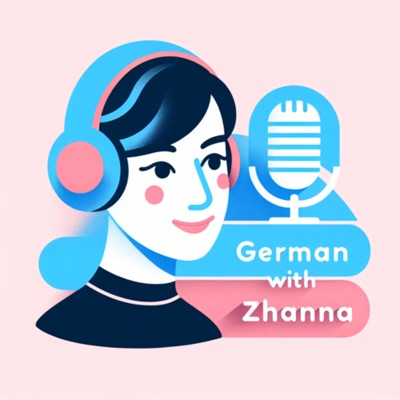 Німецька з нуля / Deutsch mit Zhanna Німецька з нуля / Deutsch mit Zhanna