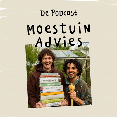 Moestuin Advies de Podcast