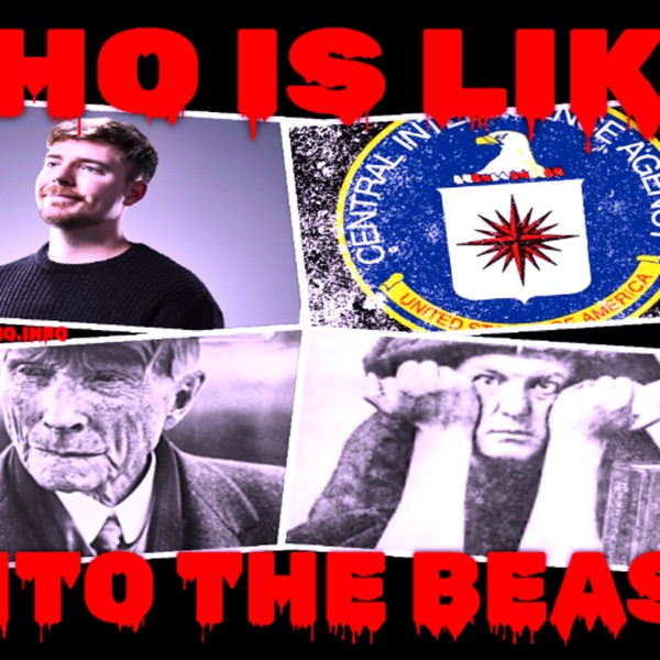 Show sample for 12/5/25: WHO IS LIKE UNTO THE BEAST W/ RYDER LEE photo
