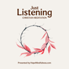 Just Listening - Christian Meditation - hopemindfulness.com