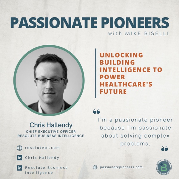 Unlocking Building Intelligence to Power Healthcare's Future with Chris Hallendy photo