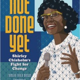 Not Done Yet | A Picture Book by Tameka Fryer Brown