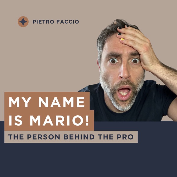 My name is Mario! Image