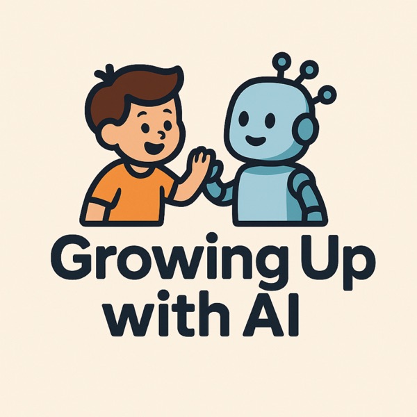 Growing up with AI Image