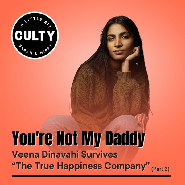 You're Not My Daddy: Veena Dinavahi Survives “The True Happiness Company” (Part 2) photo