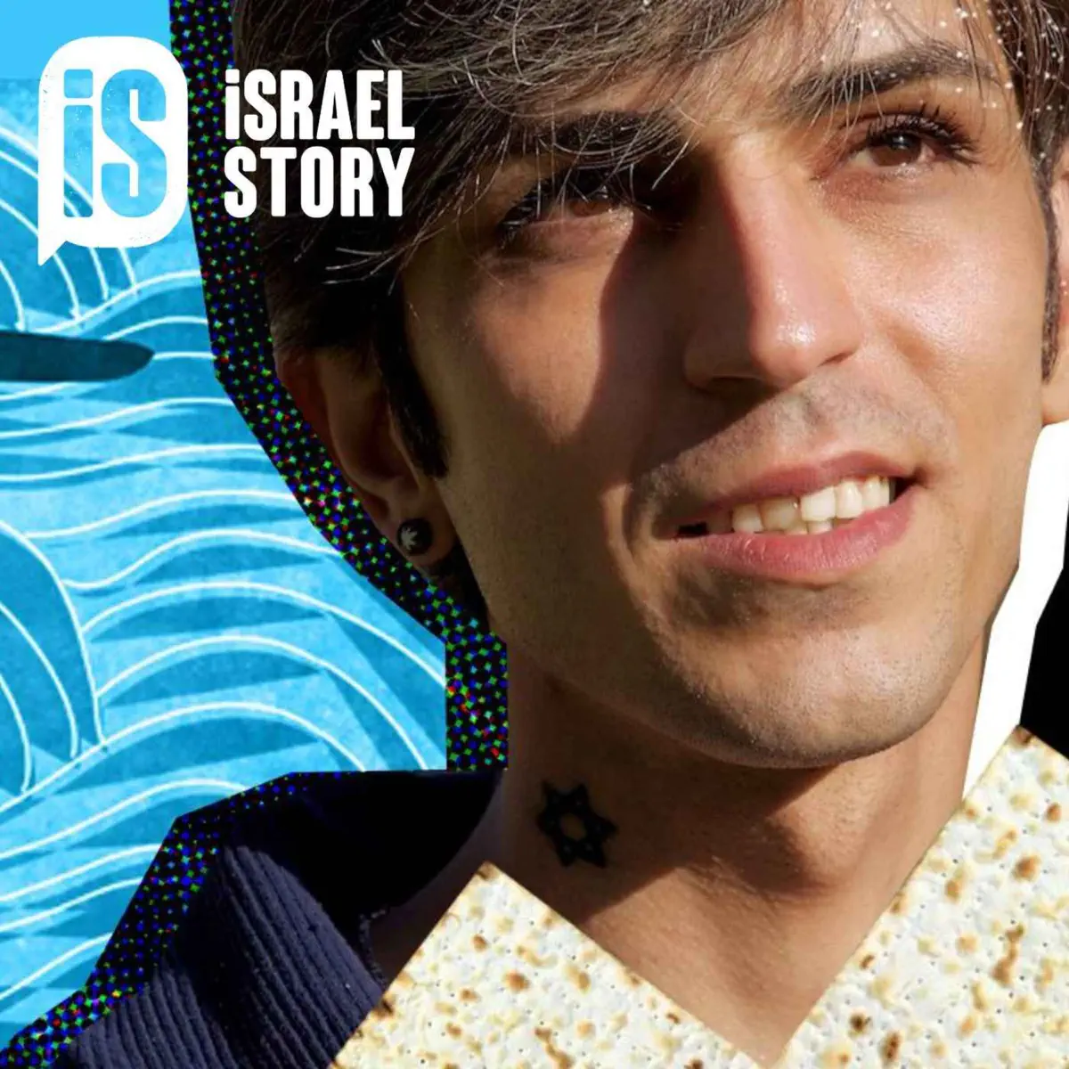 Israel Story — Podcast — Apple Podcasts, image size:1200x1200