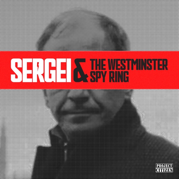 Sergei & the Westminster Spy Ring Cover Art