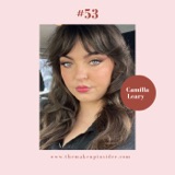 53. Rising to the Top: Camilla Leary's Journey to The Voice HOD and the Valuable Lessons Learned along the way.