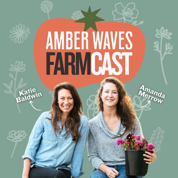 Amber Waves Farmcast: Growing Better Every Day Through Food, Farming &amp; Community