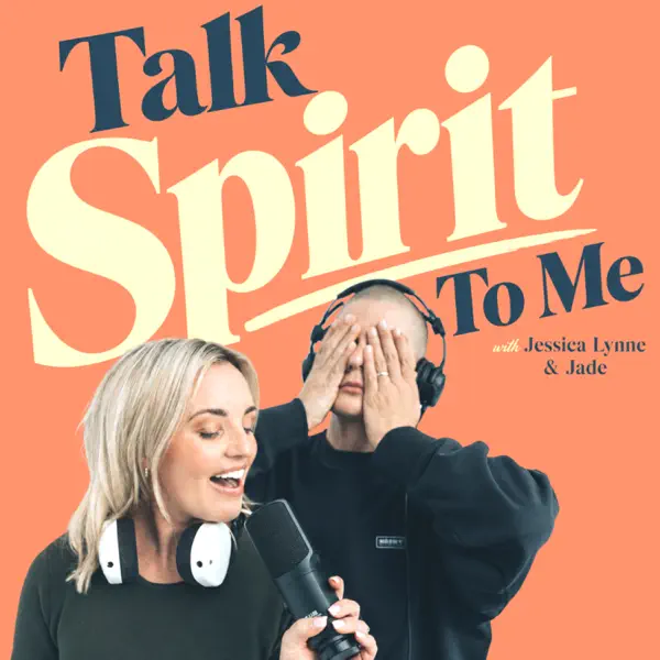 Talk Spirit To Me Podcast