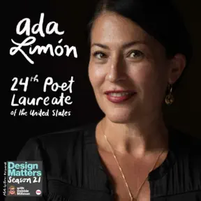 Best of Design Matters: Ada Limón artwork