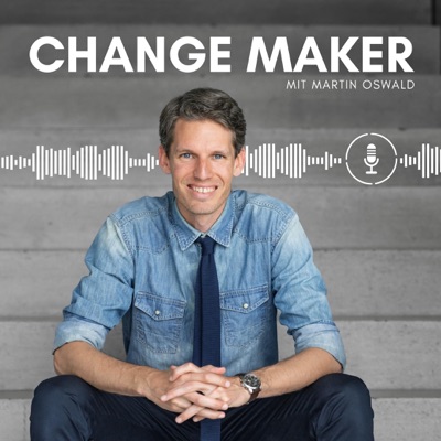 Change Maker:Martin Oswald