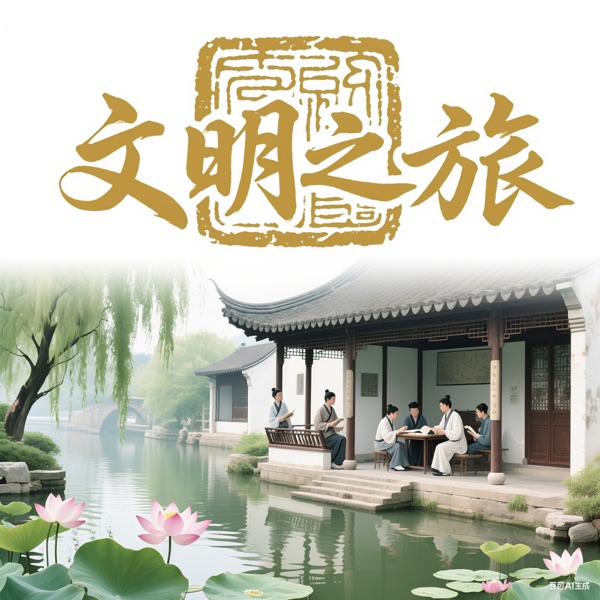 解读｜《文明之旅》｜第一季｜人文历史