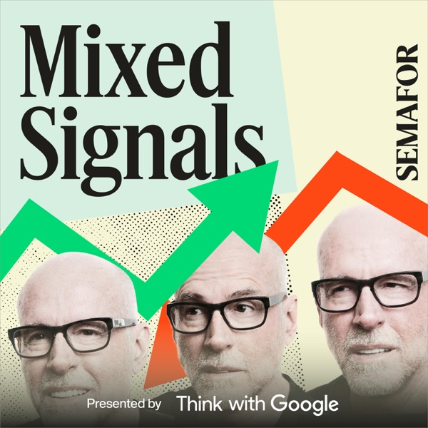 Scott Galloway on money, marketing, and masculinity photo