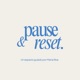 Pause and Reset