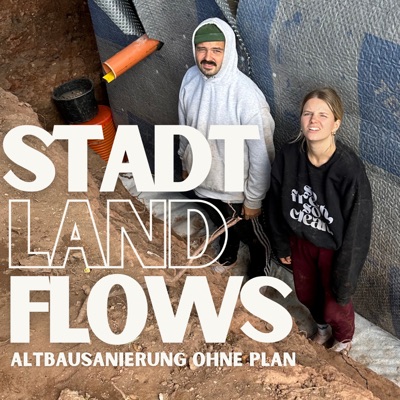 stadtlandflows – Altbausanierung ohne Plan stadtlandflows – Altbausanierung ohne Plan