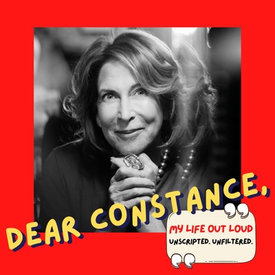 Dear Constance,
