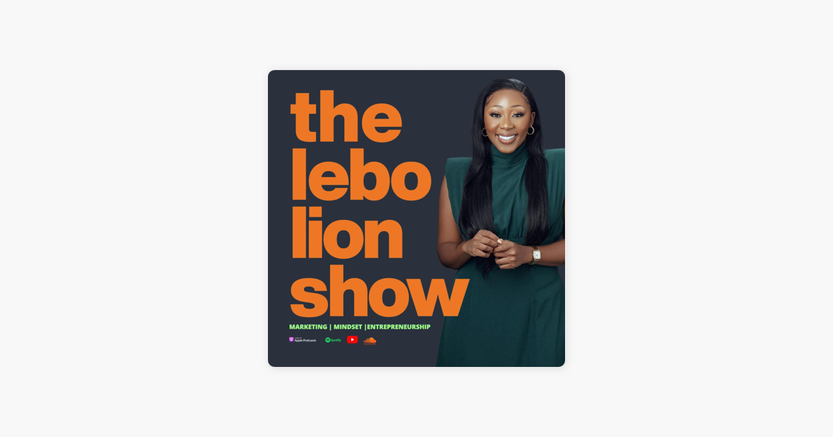 ‎The Lebo Lion Show: The Politics of Girlfriend Allowance, Mawhoo, Why ...