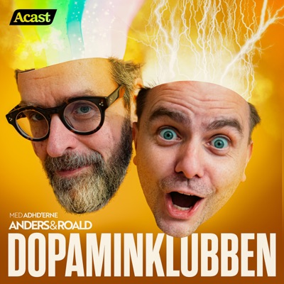 Dopaminklubben:Anders Morgenthaler & Roald Bergmann