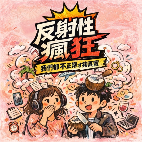 反射性的瘋狂世界