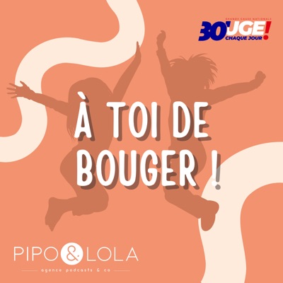 A toi de Bouger ! Histoires pour enfants !