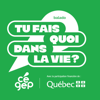 Tu fais quoi dans la vie? - Fédération des cégeps (Lecegep.ca)