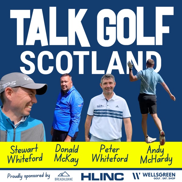 Talk Golf Scotland Image