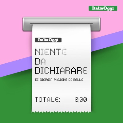 Niente da dichiarare Niente da dichiarare