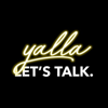 Yalla! Let's Talk. - Yalla! Let's Talk.