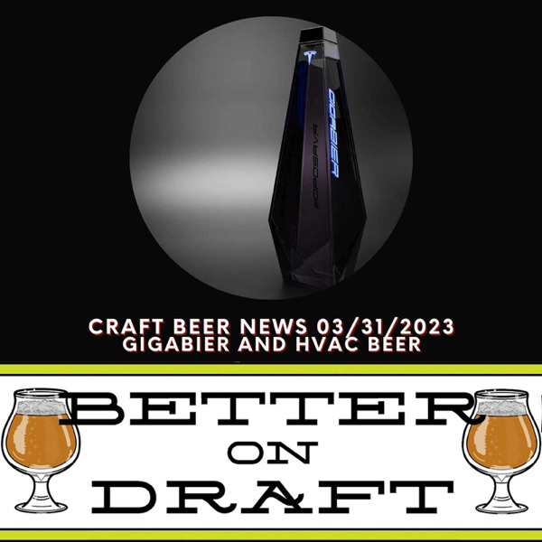 Craft Beer News (03/31/23) – Gigabier and HVAC Beer photo