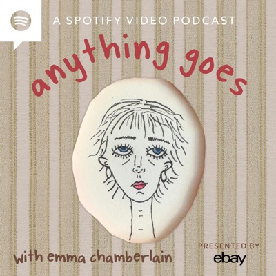 anything goes with emma chamberlain anything goes with emma chamberlain
