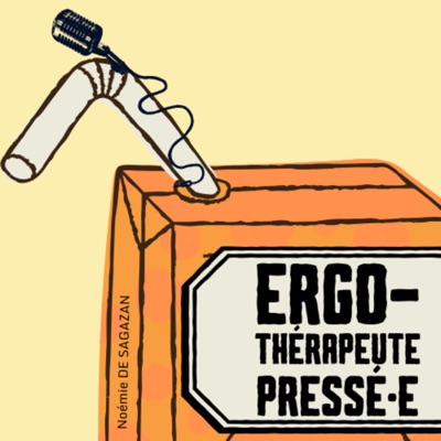 Ergothérapeute pressé·e Ergothérapeute pressé·e