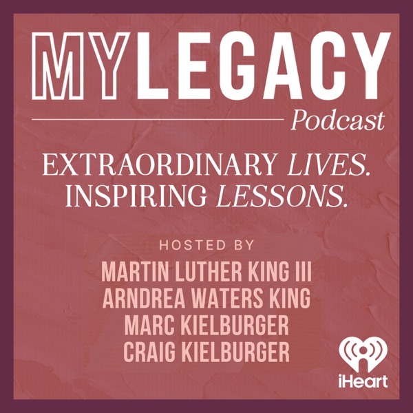 My Legacy Podcast Image