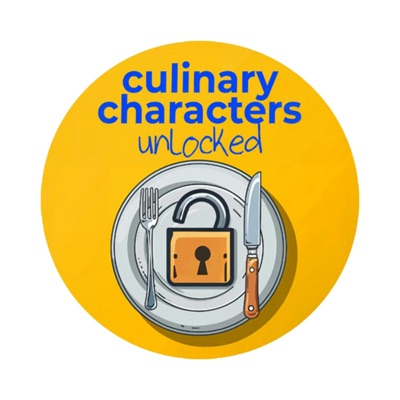 Culinary Characters Unlocked:Culinary Characters Unlocked