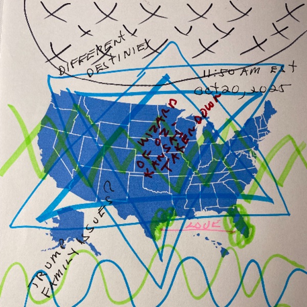 MIND CONTROL WIZARD OF OZ TAKEN DOWN? US GREAT VIBE - OCTOBER 20, 2025 photo