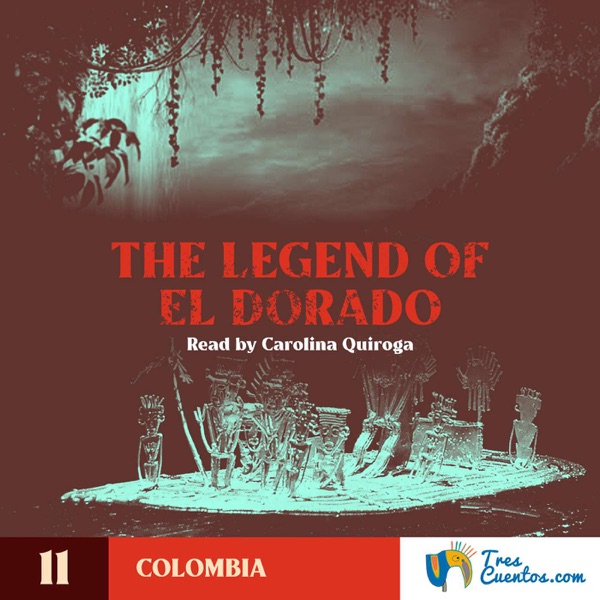 11 - El Dorado - Colombia - Narrative photo